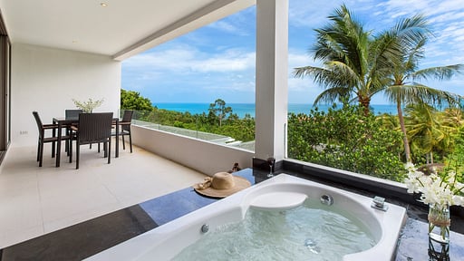 Tranquil Residence 1 Dining area