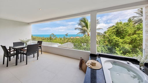 Tranquil Residence 1 Dining area