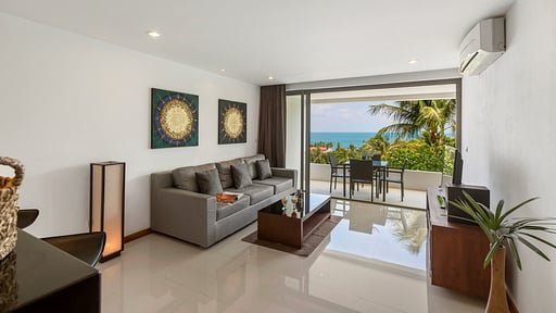 Tranquil Residence 1 Living room