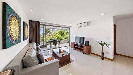 Tranquil Residence 1 Living room