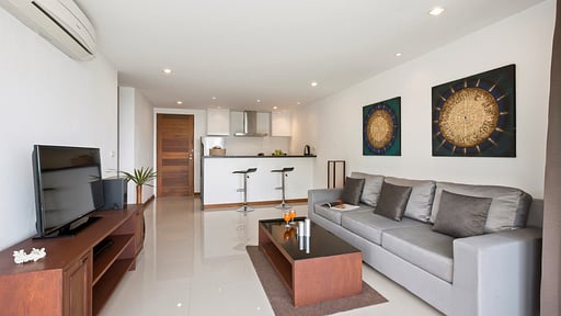 Tranquil Residence 1 Living room