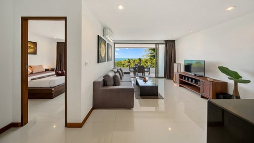 Tranquil Residence 2 Soggiorno