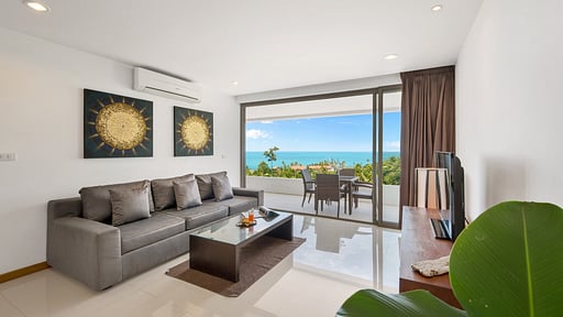 Tranquil Residence 2 Soggiorno