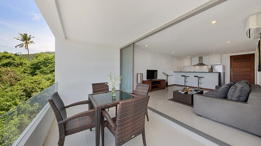Tranquil Residence 2 Zona pranzo