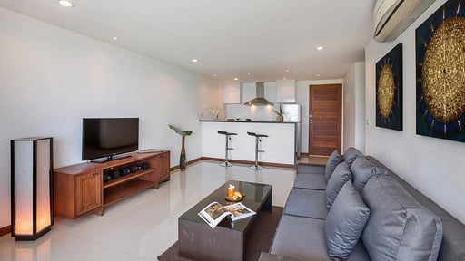 Tranquil Residence 2 Soggiorno