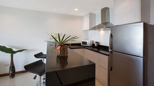 Tranquil Residence 2 Cucina