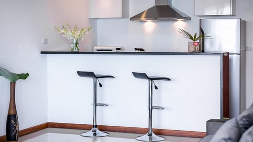 Tranquil Residence 2 Cucina