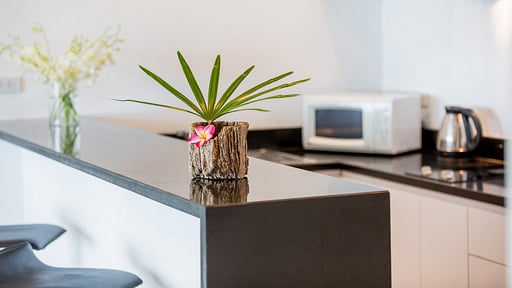 Tranquil Residence 2 Cucina