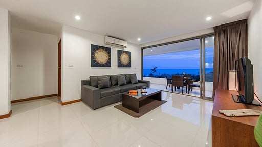 Tranquil Residence 2 Soggiorno