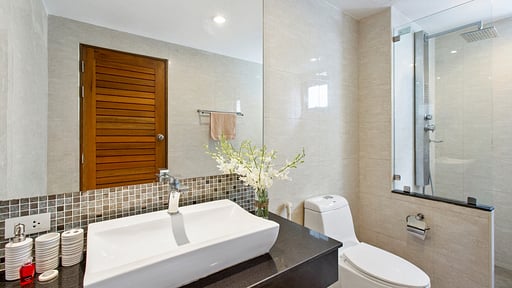 Tranquil Residence 2 Camera da letto 1