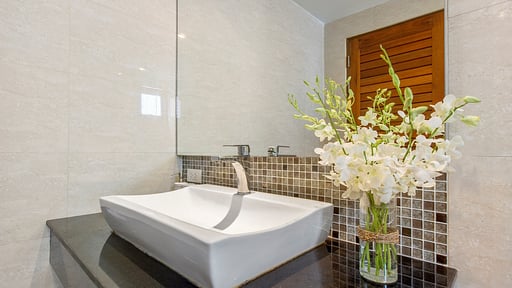 Tranquil Residence 2 Camera da letto 1