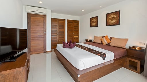 Tranquil Residence 2 Camera da letto 1