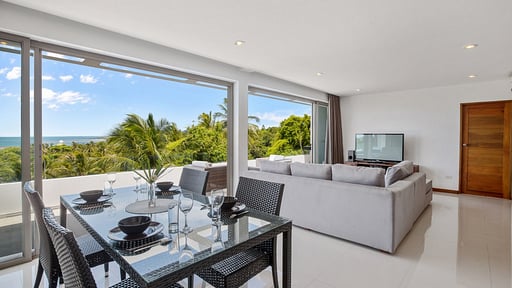 Tranquil Residence 3 Dining area