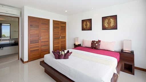 Tranquil Residence 3 Bedroom 2