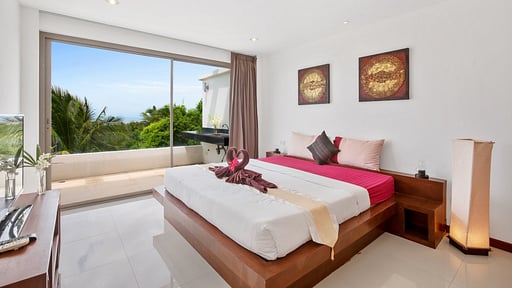 Tranquil Residence 3 Bedroom 1