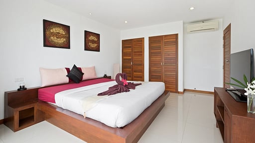 Tranquil Residence 3 Bedroom 1