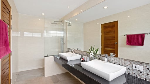 Tranquil Residence 3 Bedroom 1