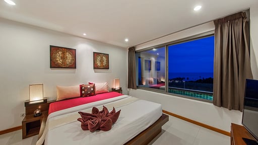 Tranquil Residence 3 Bedroom 2