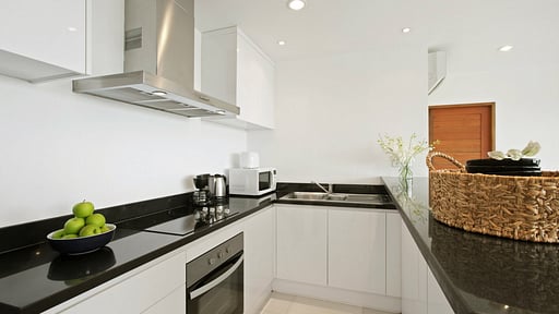 Tranquil Residence 3 Kitchen