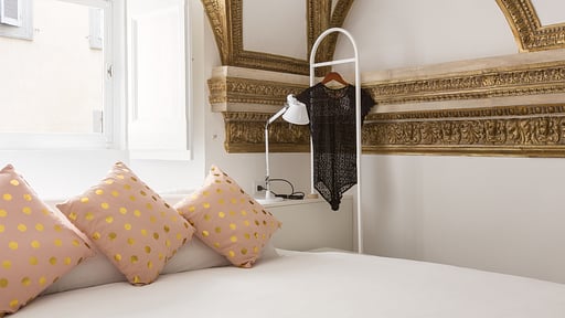 Trevi Apartment Schlafzimmer 5