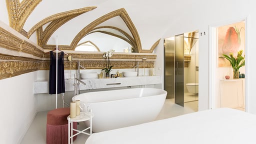 Trevi Apartment Schlafzimmer 5