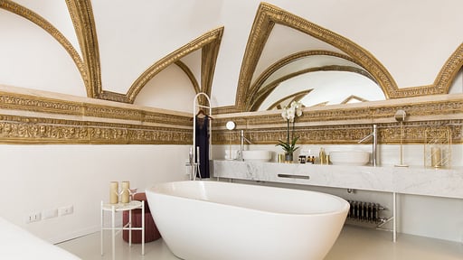 Trevi Apartment Schlafzimmer 5