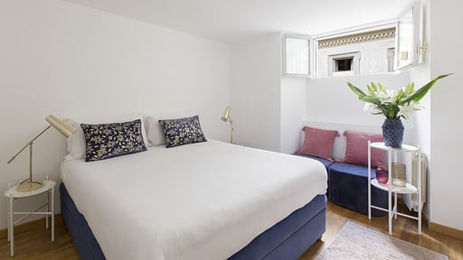 Trevi Apartment Schlafzimmer 4