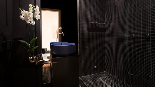 Trevi Apartment Schlafzimmer 1