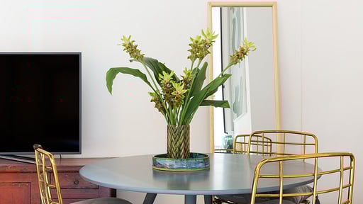 Trevi Apartment Schlafzimmer 2