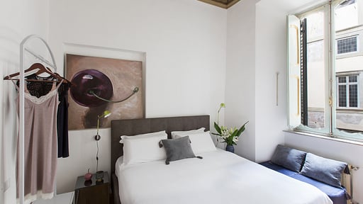 Trevi Apartment Schlafzimmer 3