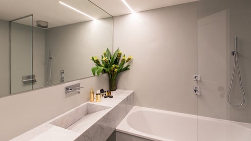 Trevi Apartment Schlafzimmer 3