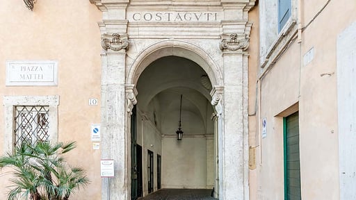 Trevi Apartment Terrasse/Veranda