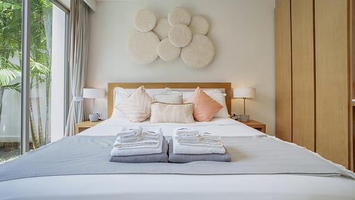 Trichada Private Pool Villa 3 Bedroom 1