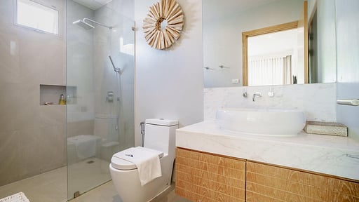 Trichada Private Pool Villa 3 Bedroom 1