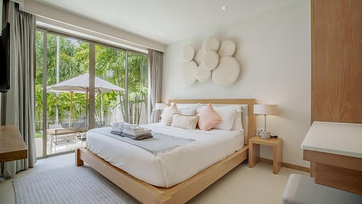 Trichada Private Pool Villa 3 Bedroom 1