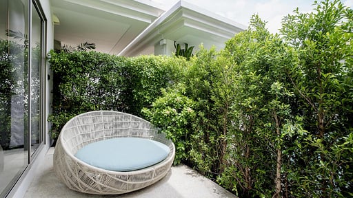 Trichada Private Pool Villa 3 Bedroom 1