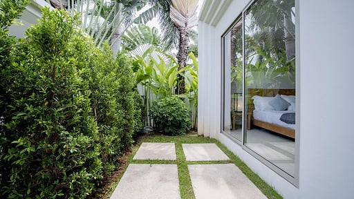 Trichada Private Pool Villa 3 Bedroom 1