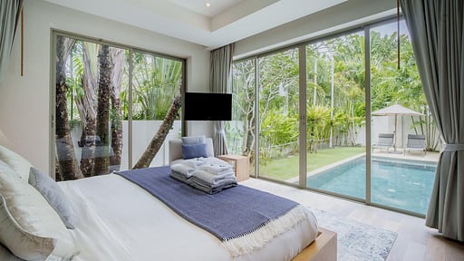Trichada Private Pool Villa 3 Bedroom 2