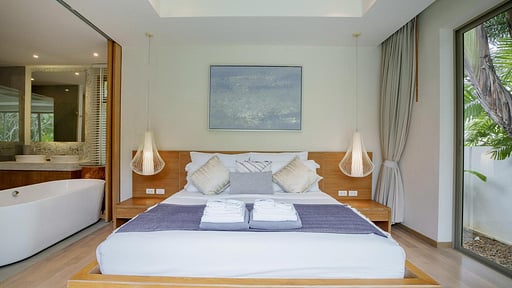 Trichada Private Pool Villa 3 Bedroom 2