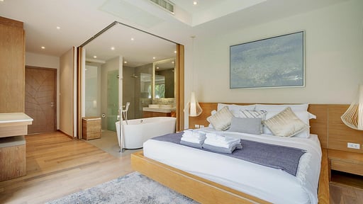 Trichada Private Pool Villa 3 Bedroom 2