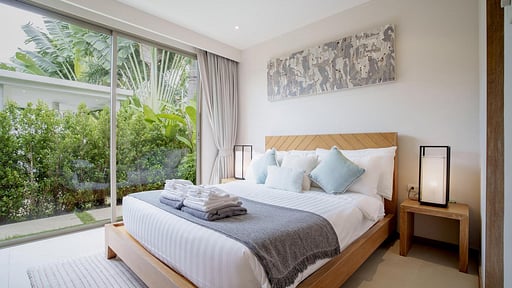 Trichada Private Pool Villa 3 Bedroom 3