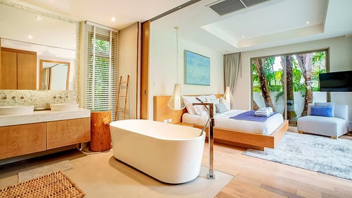 Trichada Private Pool Villa 3 Bedroom 2