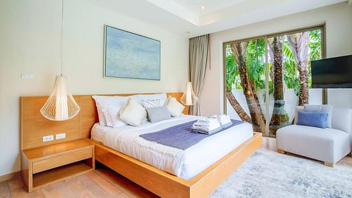 Trichada Private Pool Villa 3 Bedroom 2