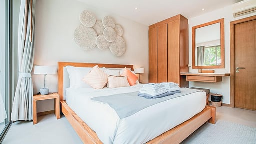 Trichada Private Pool Villa 3 Bedroom 1