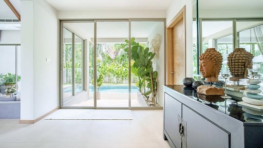 Trichada Private Pool Villa 3 Others