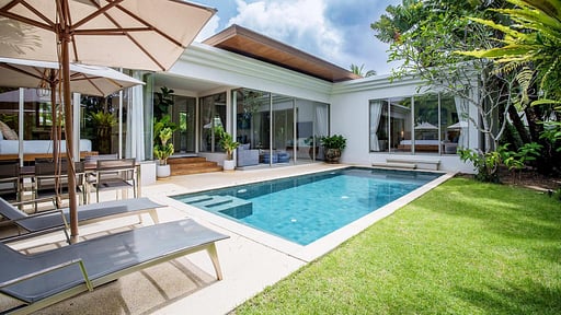 Trichada Private Pool Villa 3