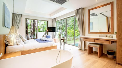 Trichada Private Pool Villa 3 Bedroom 2