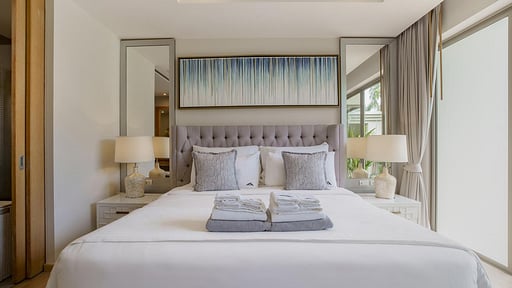 Trichada Private Pool Villa 4 Bedroom 1