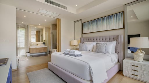 Trichada Private Pool Villa 4 Bedroom 1