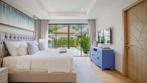 Trichada Private Pool Villa 4 Bedroom 1